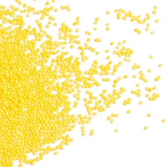 Picture of SIMPLICITY YELLOW EDIBLE SPRINKLES X 50G